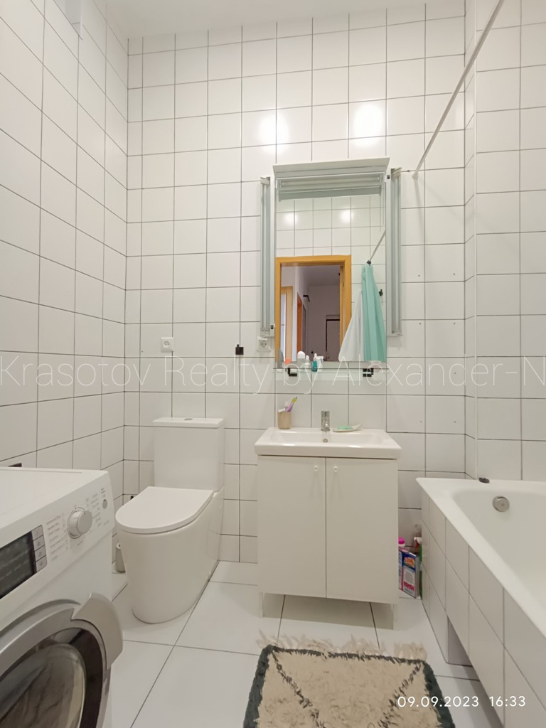 продажа двухкомнатной квартиры номер A-172977 в Приморском районе, фото номер 15